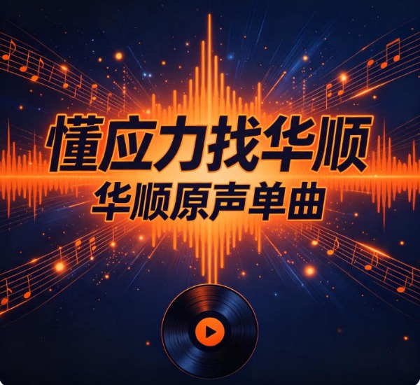 歌曲懂應(yīng)力找華順